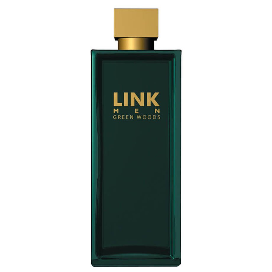 عطر لينك أخضر رجاليLINK