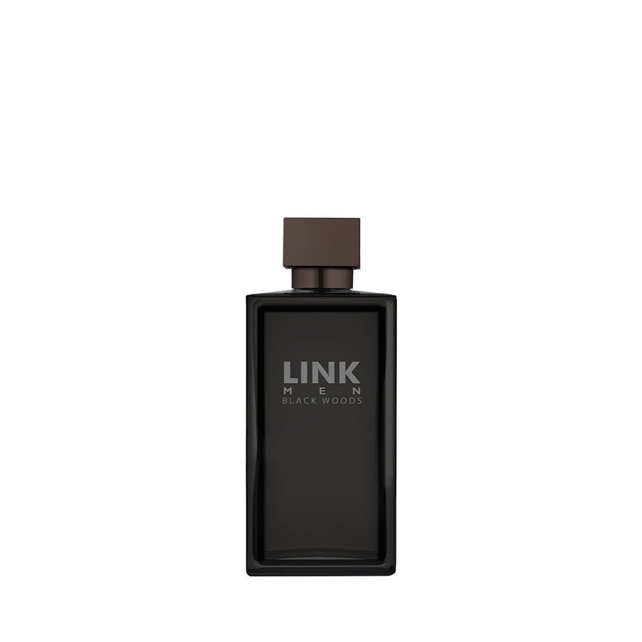 عطر لينك أسود الرجاليLINK